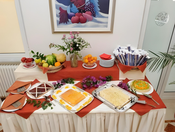 Food & Drinks 4, Hotel Riviera Varazze, Savona