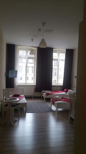 Bedroom 3, Kamienica Pod Aniolami, Środa Śląska