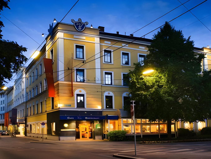 Exterior & Views 2, Parkhotel Graz - Traditional Luxury, Graz