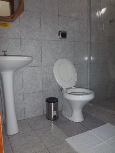 Bathroom 2, Pousada do Mendonca, Juiz de Fora