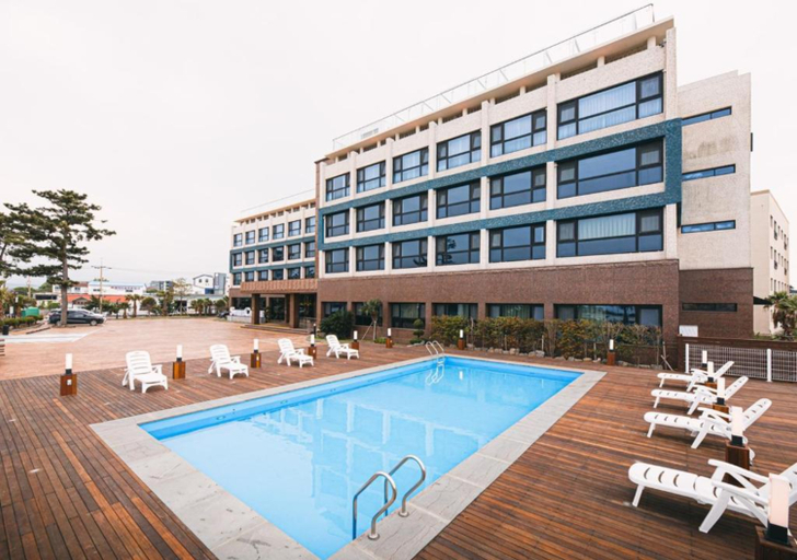 Sport & Beauty 2, Hotel Sweet Castle Jeju Hamdeok, Jeju