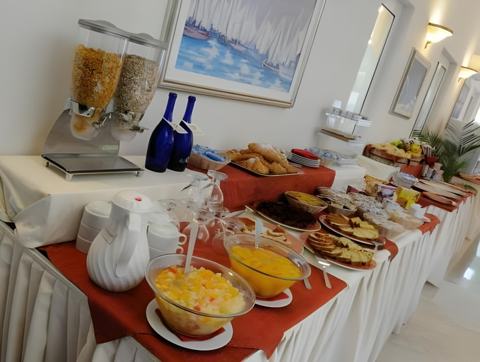 Food & Drinks 5, Hotel Riviera Varazze, Savona