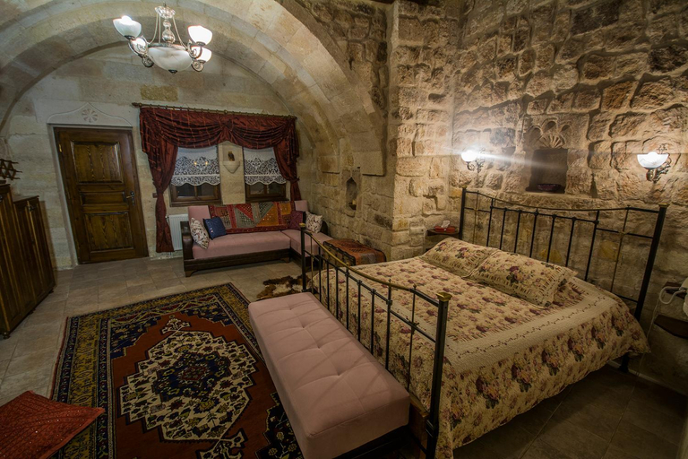 Bedroom 2, Assiana Cave Hotel, Ürgüp