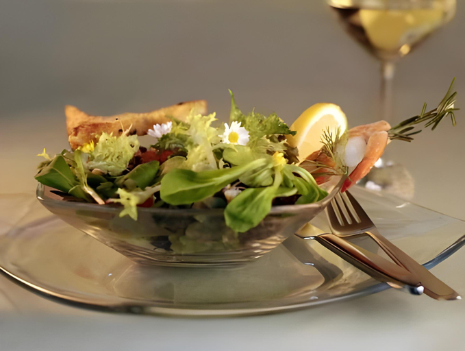 Food & Drinks 3, Hotel Leuchtfeuer, Vorpommern-Greifswald