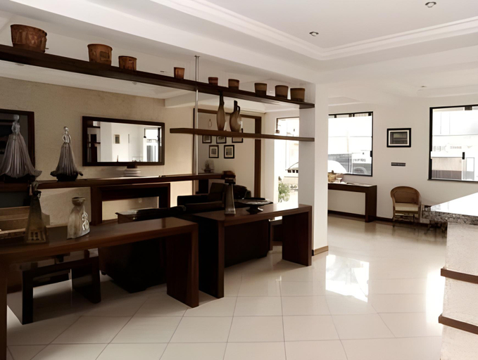 Public Area 4, Hotel Ilhas da Grecia, Guarujá