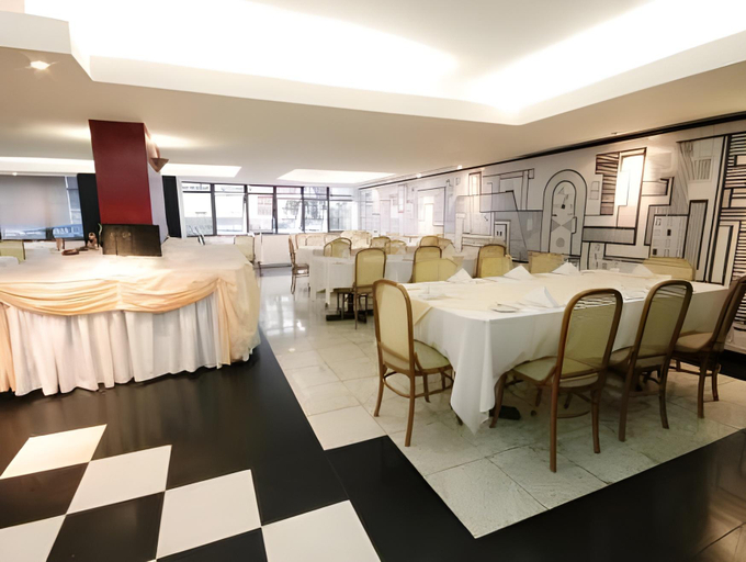 Food & Drinks 5, Americas Benidorm Hotel, Rio de Janeiro