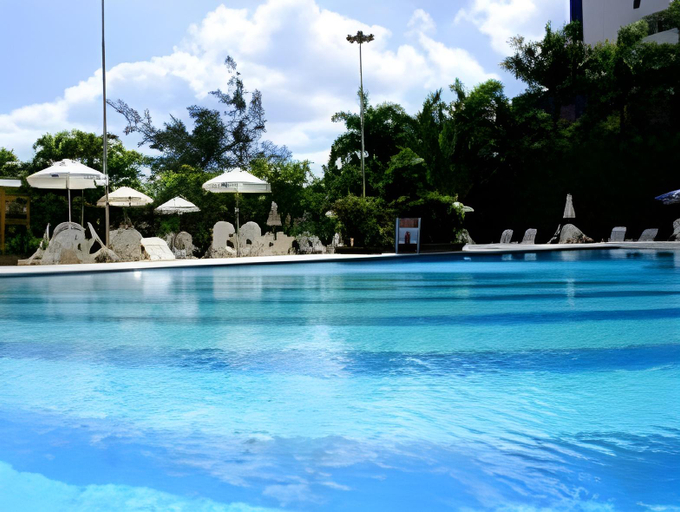 Sport & Beauty 2, Fiesta Bahia Hotel, Salvador