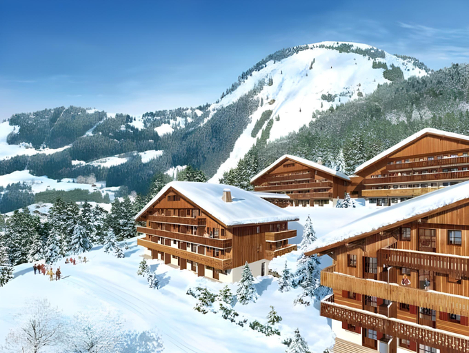 Others 3, Residence Goelia Le Grand Lodge, Haute-Savoie