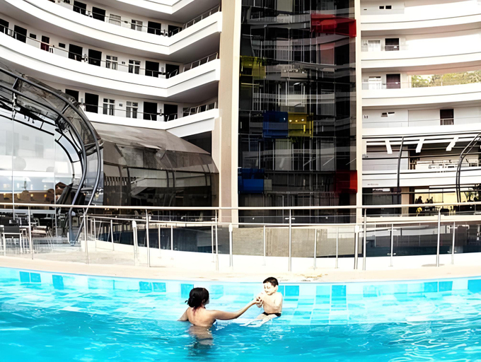 Sport & Beauty 2, Hotel Spiwak Chipichape Cali, Yumbo