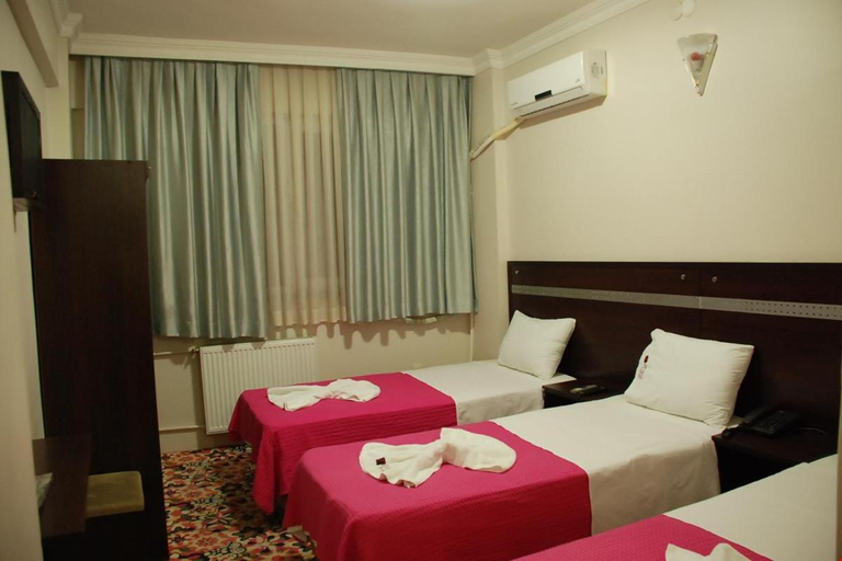 Bedroom 3, Hotel Oz Yavuz, Fatih