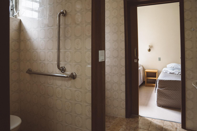 Bathroom 4, Pousada Betania, Curitiba