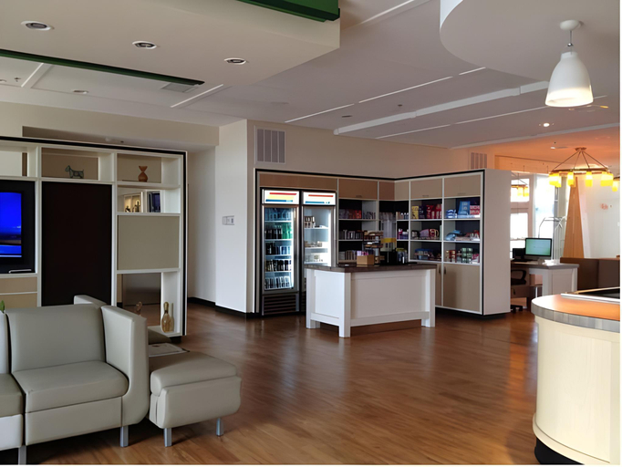 Public Area 5, Holiday Inn ROSWELL by IHG, Chaves