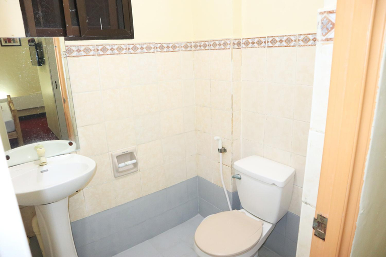 Bathroom 1