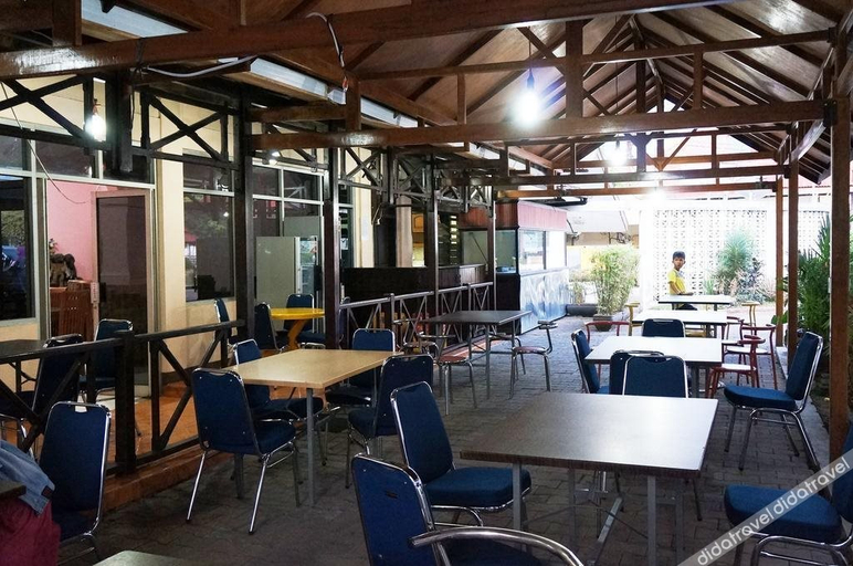Food & Drinks 4, KHAS Ombilin Hotel, Sawahlunto