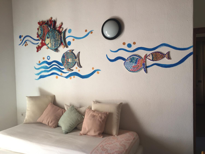 Bedroom 3, Residence Approdo Verde, Nuoro
