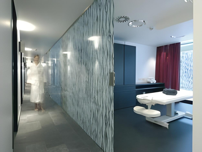 Bathroom 5, Alpenlove - Adult SPA Hotel, Innsbruck Land
