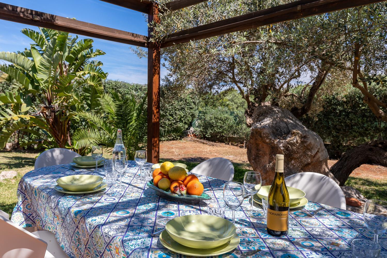 Food & Drinks, Deliziosa Villa a 500 metri dal mare con Piscina, Palermo