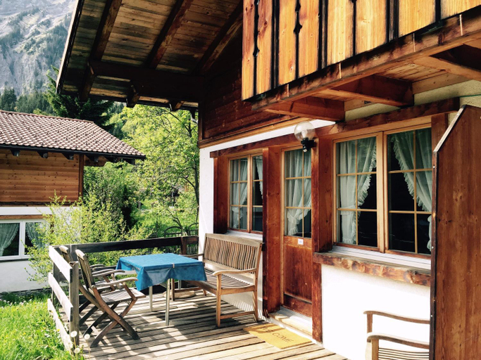 Others 5, Alpen Chalet, Frutigen