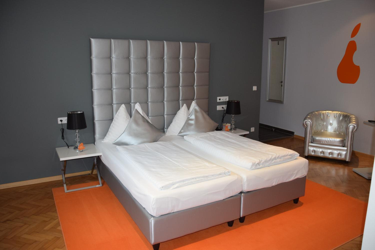Bedroom 4, Stadthotel Gürtler, Amstetten