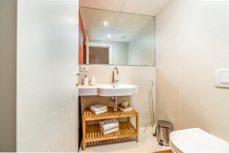 Bathroom 3, Quercus Appartements contactless check-in, Feldkirchen