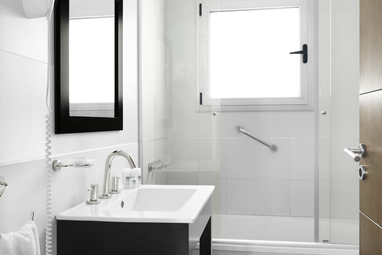 Bathroom 4, レコ バイ DOT スイーツ, Distrito Federal