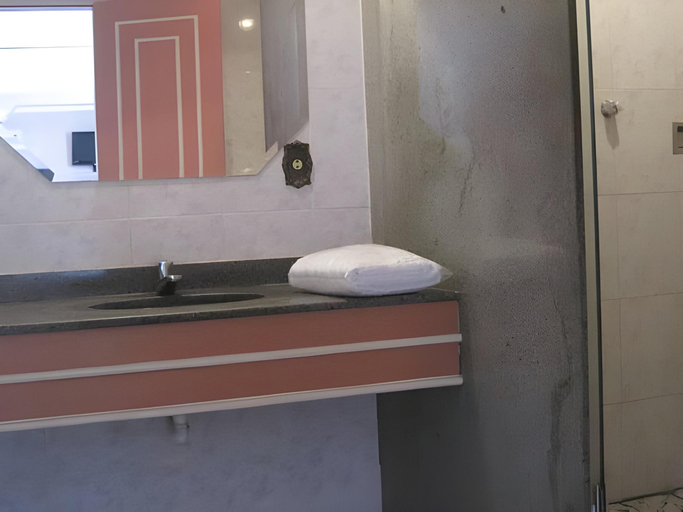Bathroom 4, Gamboa Rio Hotel, Rio de Janeiro