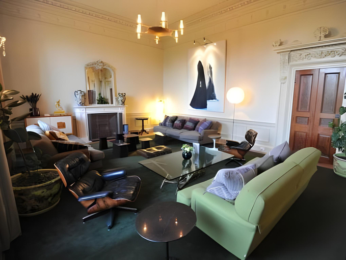 Public Area 2, The Ickworth Hotel & Spa, Suffolk