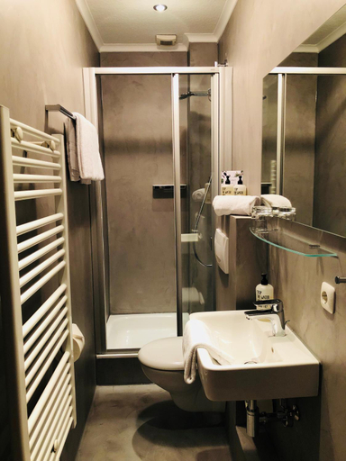 Bathroom 5, Lieblingsplatz Hotel Strandperle, Lübeck