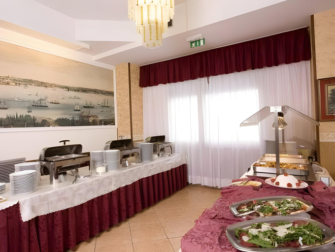 Food & Drinks 5, Hotel Apollo, Rimini