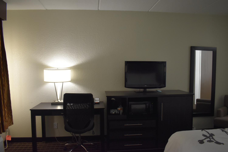 Bedroom 3, Sleep Inn & Suites West Knoxville, Knox