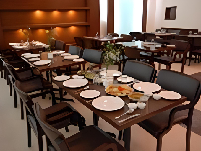 Food & Drinks, Hotel NaNgi's Pride, Jaipur