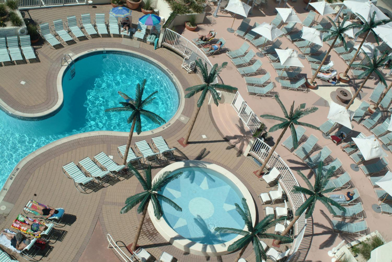 Sport & Beauty, Port Royal Oceanfront Hotel, Cape May