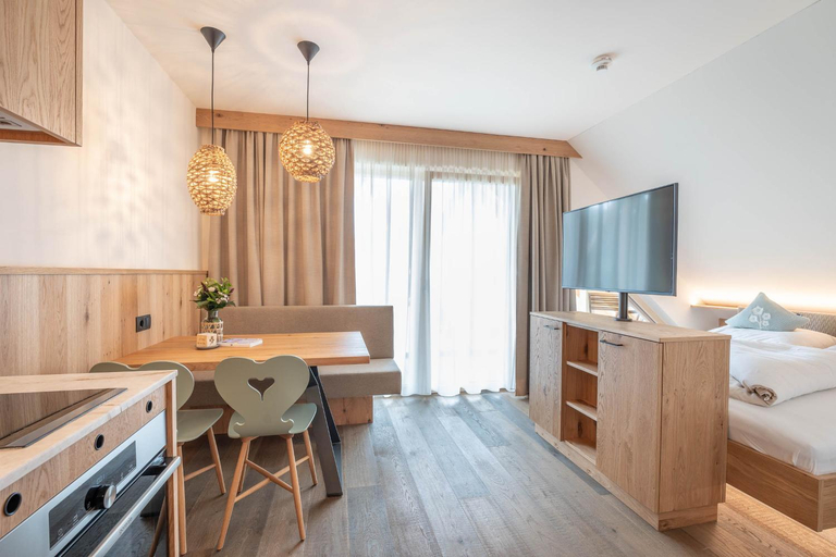 Bedroom 2, Lockerwirt, Tamsweg
