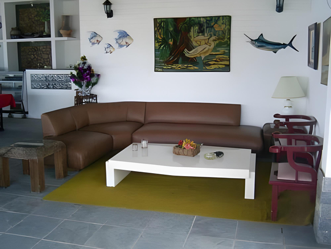 Public Area 2, Pousada Pratagy, Saquarema