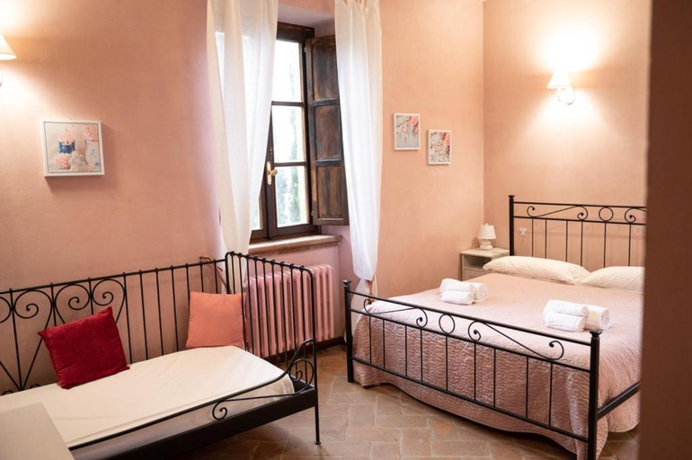 Bedroom 3, I Segreti del Borgo, Terni