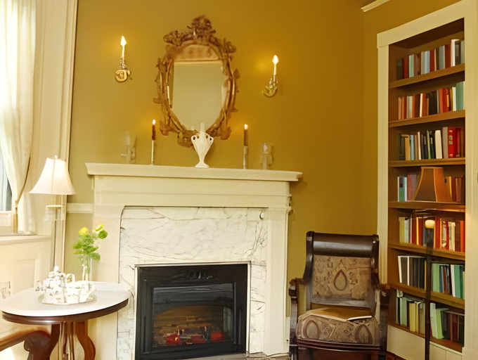 Others 4, The Sayre Mansion, Northampton