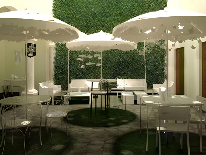 Food & Drinks 4, Del Carmen Concept Hotel Boutique by Chai, Guadalajara