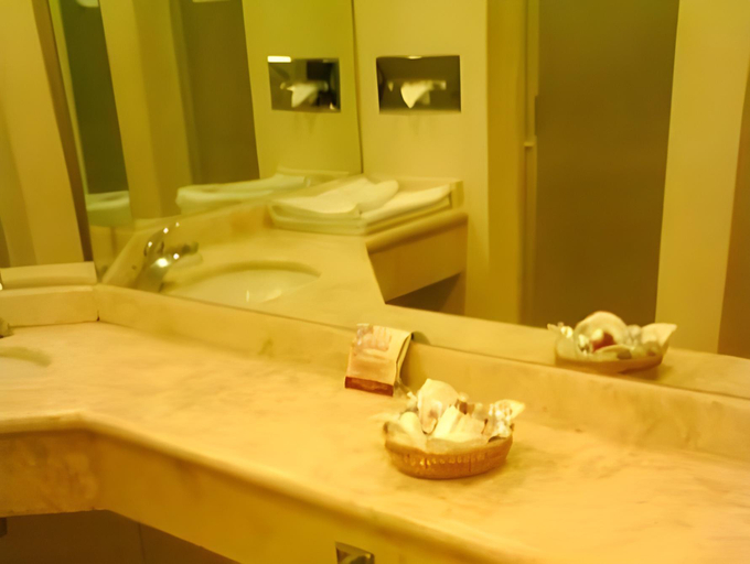 Bathroom 4, Plaza Inn Express, Tapachula