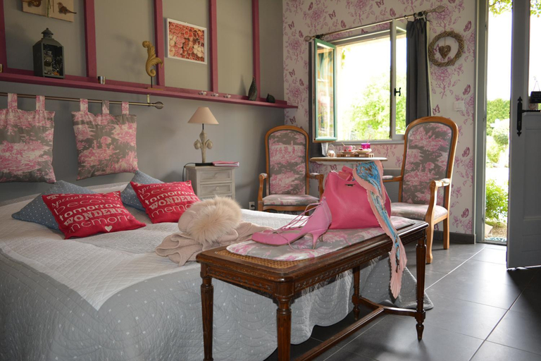 Bedroom 2, Un Air de Campagne, Oise
