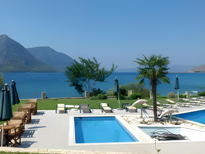 Sport & Beauty 5, Thesmos Village, West Greece