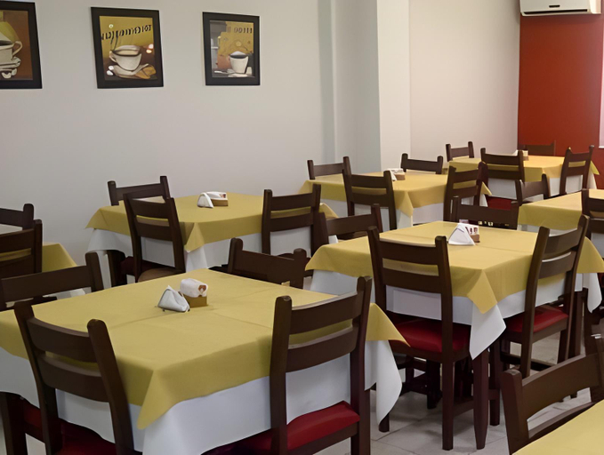 Food & Drinks 5, Abudi Hotel, Cuiaba