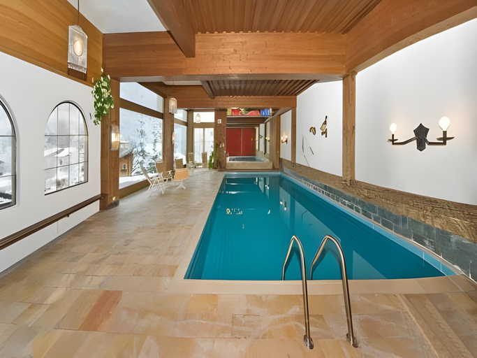 Sport & Beauty 4, Apartmenthaus Jagdhof, Innsbruck Land