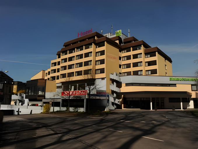 Exterior & Views 2, Best Western Premier Central Hotel Leonhard, Feldkirch