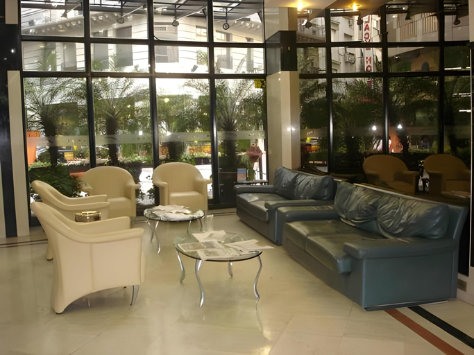 Public Area 2, HR Plaza Luxor, Distrito Federal