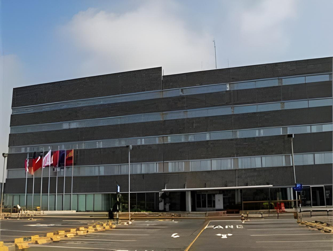Wyndham Costa del Sol Lima Airport, Callao