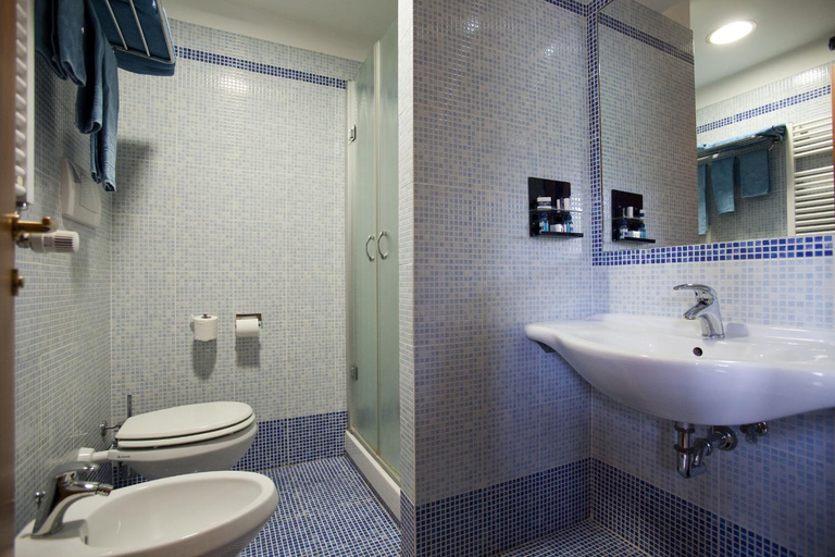 Bathroom 4, Albergo Ristorante Uliveto, Frosinone