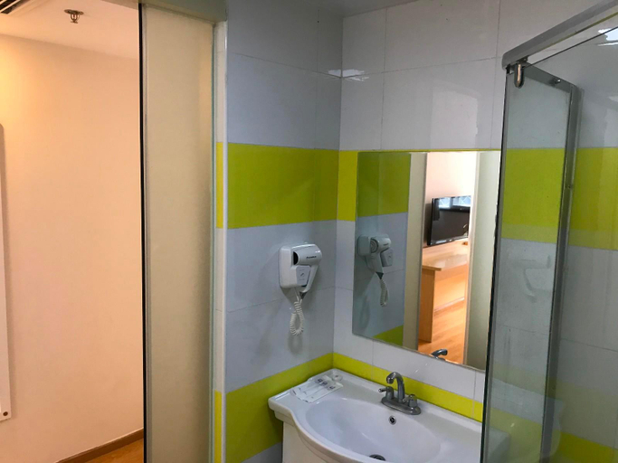 Bathroom 4, 7 デイズ インチェーンホテル(), Beijing