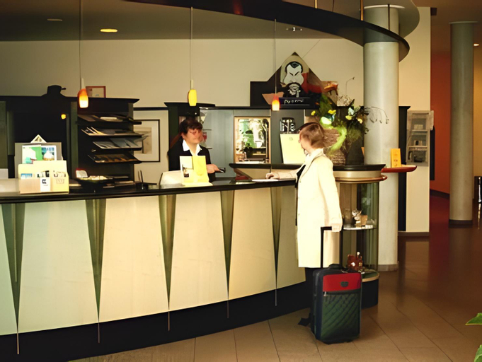 Public Area, Katharinenhof Hotelgesellschaft mbH & Co. KG, Unna