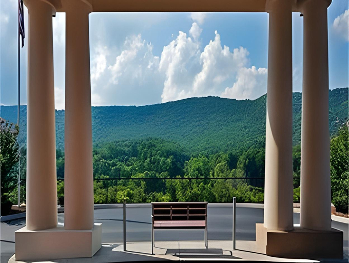 View 4, Holiday Inn Express Hotel & Suites Harriman By IHG, Roane