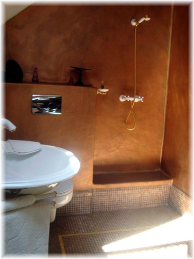 Bathroom 2, La Becassiere, Alpes-Maritimes